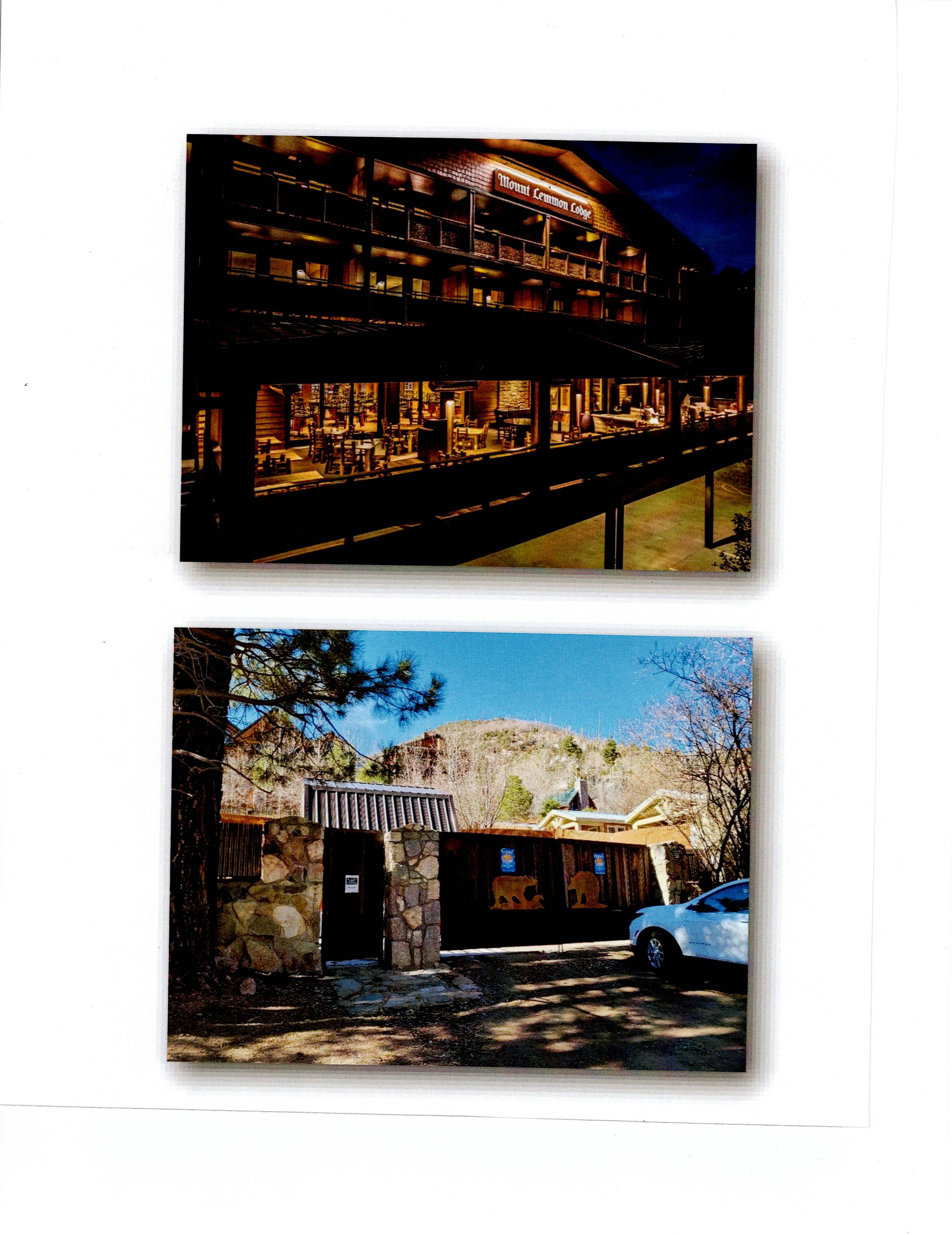 TUCSON MT. LEMMON LODGE